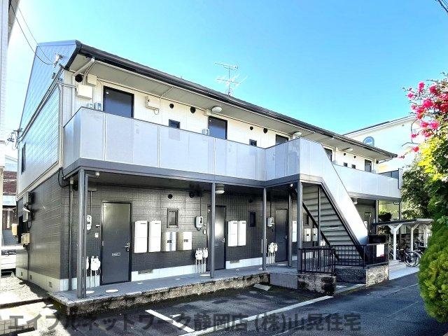 建物外観　外観も気になるポイント