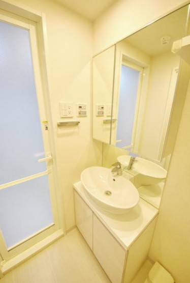 洗面設備　※別部屋参照写真