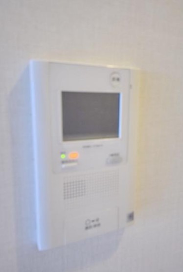 セキュリティ　※別部屋参照写真
