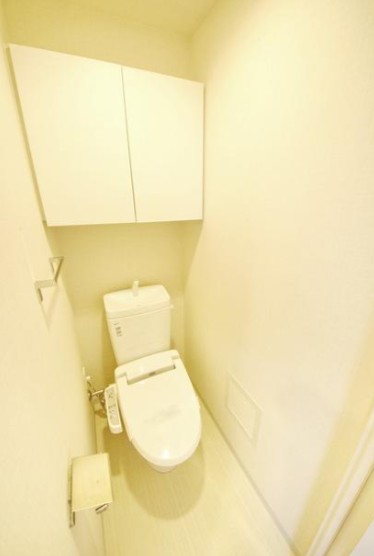 トイレ　※別部屋参照写真