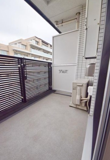 バルコニー　※別部屋参照写真