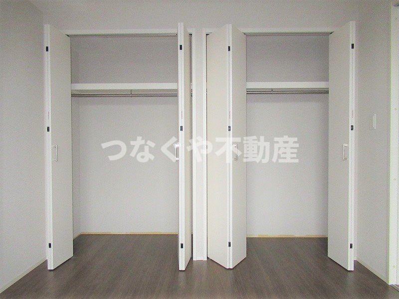 収納　ルヴェール多摩川