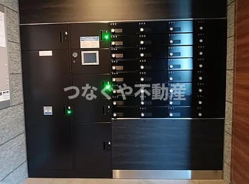 その他共有部分　ルヴェール多摩川