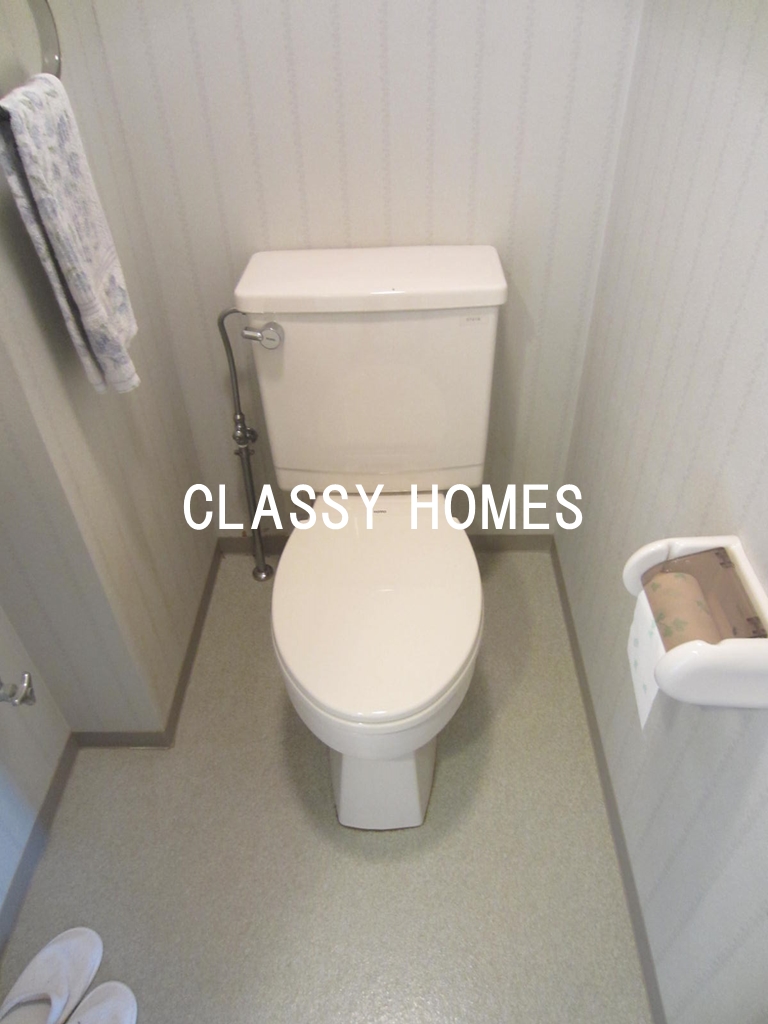 フルール田町のトイレ写真