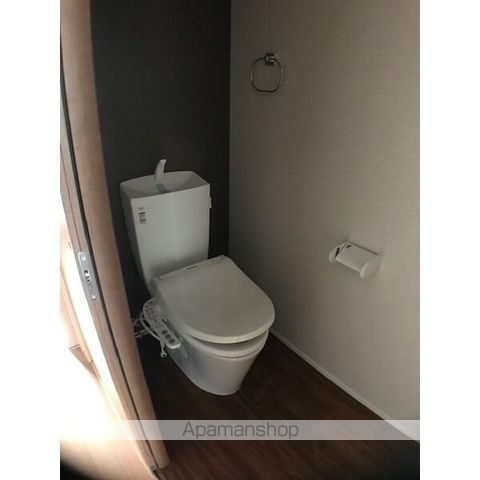 ロア・ラミリのトイレ写真