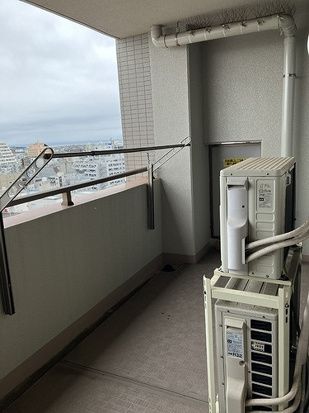 バルコニー　別室参照
