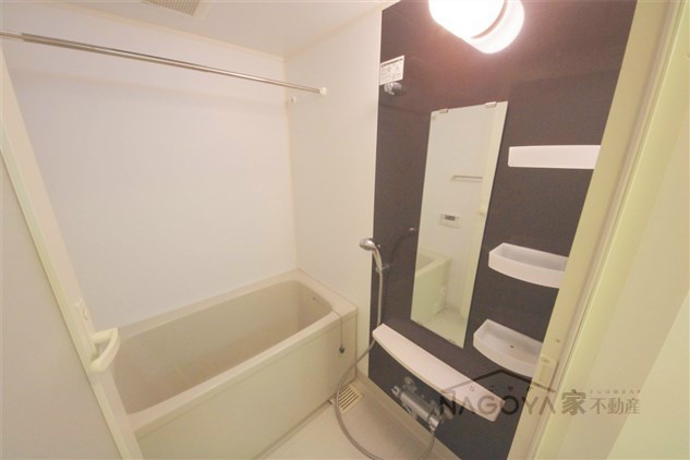 CASABIANCAの風呂写真