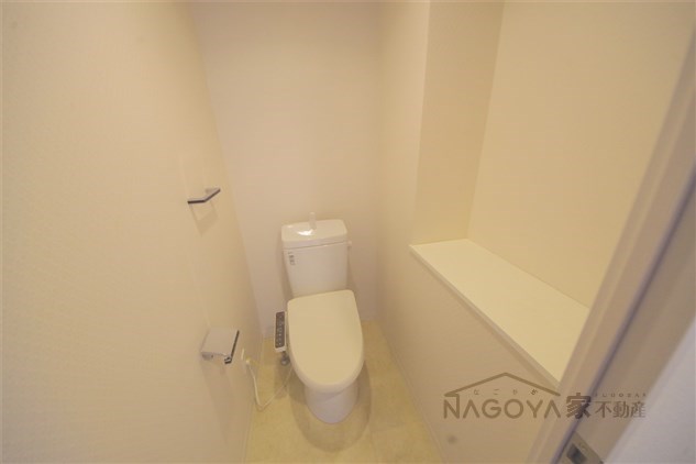CASABIANCAのトイレ写真