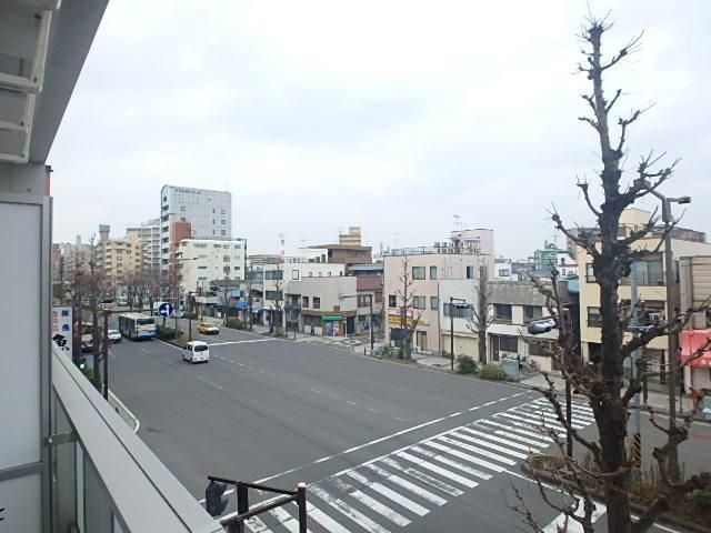 眺望