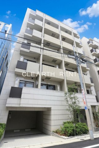 建物外観　分譲型デザイナーズマンション