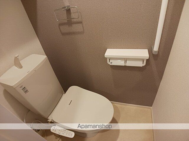 ＪＲ函館本線 滝川駅 徒歩31分 2階建 築2年のトイレ写真