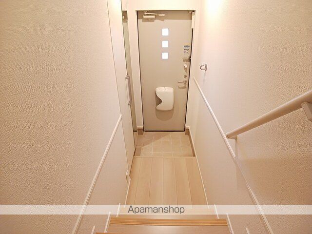 ＪＲ函館本線 滝川駅 徒歩31分 2階建 築2年の玄関写真