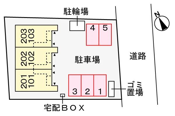 駐車場　イメージ