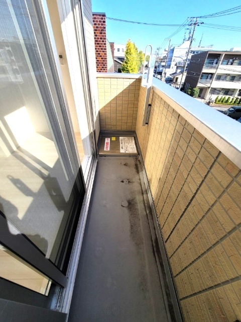 バルコニー　★別室参考写真★