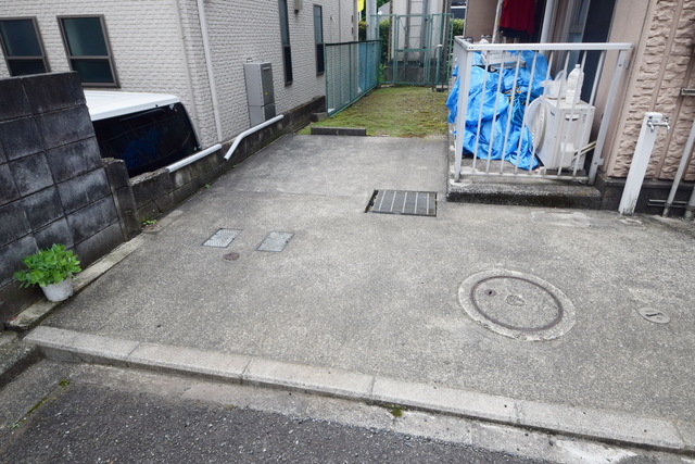 駐車場　～近隣でお探しします～