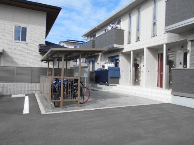 遠州鉄道 上島駅 徒歩65分 2階建 築9年の外観写真