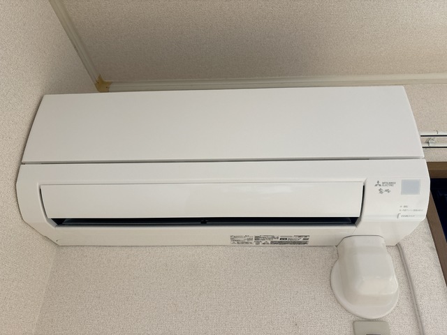 その他設備　エアコン１基付です♪