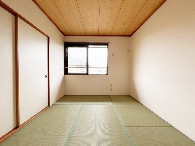 その他部屋・スペース　６帖和室