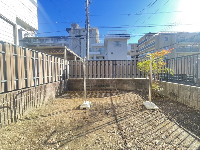 上社貸家の内装写真