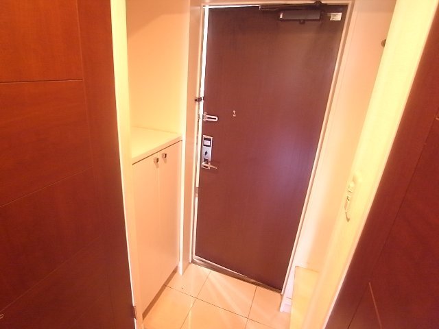 カスタリア東比恵の内装写真