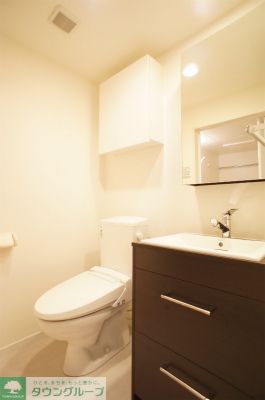 リブリ・エミネンスのトイレ写真