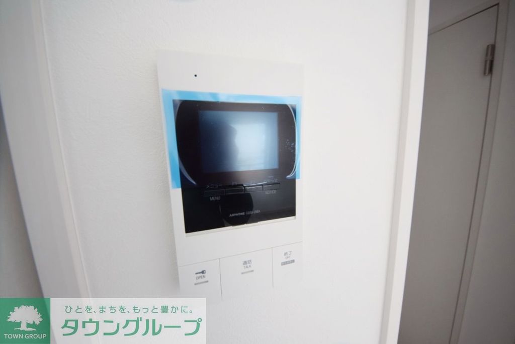 セキュリティ　★お問い合わせはタウンハウジング★