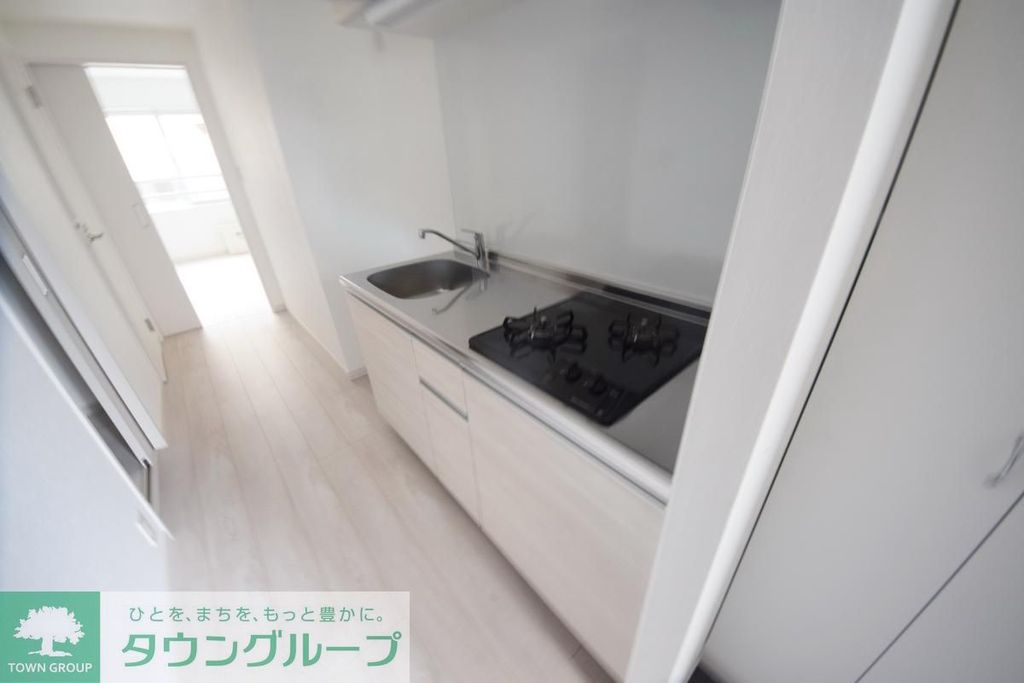 キッチン　★お問い合わせはタウンハウジング★
