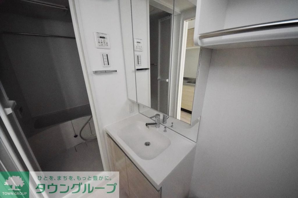 洗面設備　★お問い合わせはタウンハウジング★