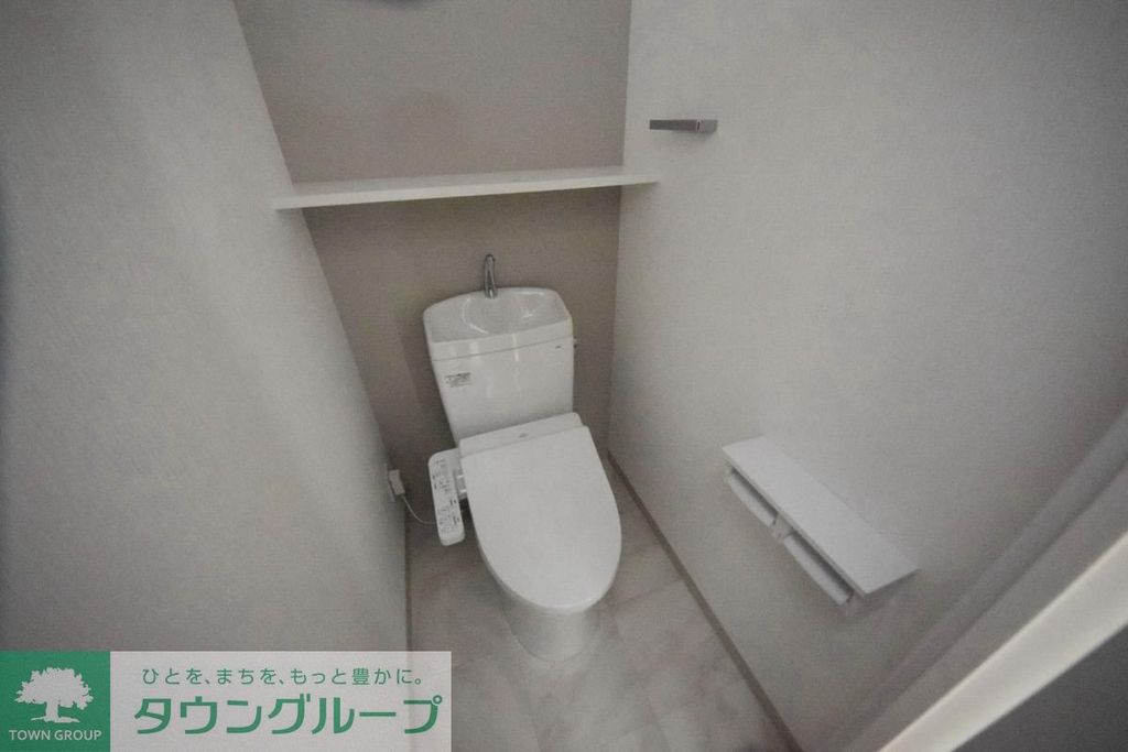 トイレ　★お問い合わせはタウンハウジング★