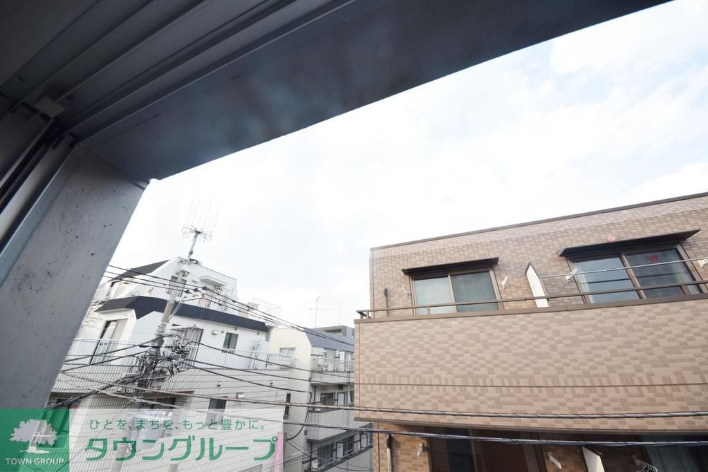 眺望　★お問い合わせはタウンハウジング★