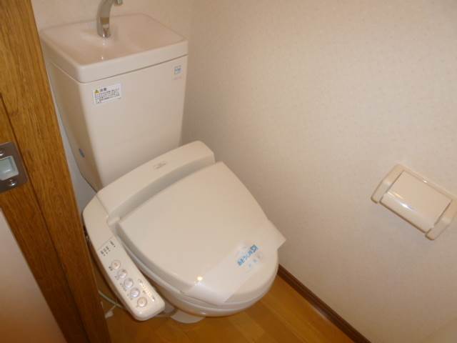 アイディ品川のトイレ写真