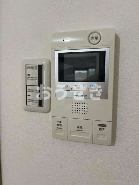 セキュリティ　モニター付オートロック