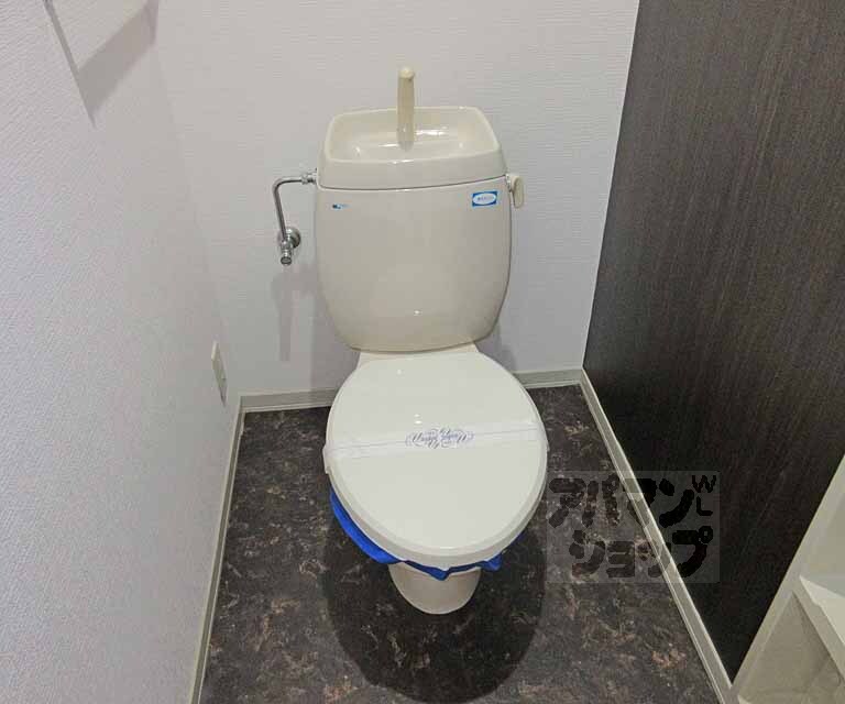 トイレ　清潔感のあるトイレです！