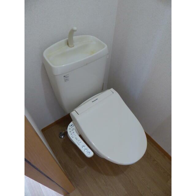 サンラインNIIのトイレ写真