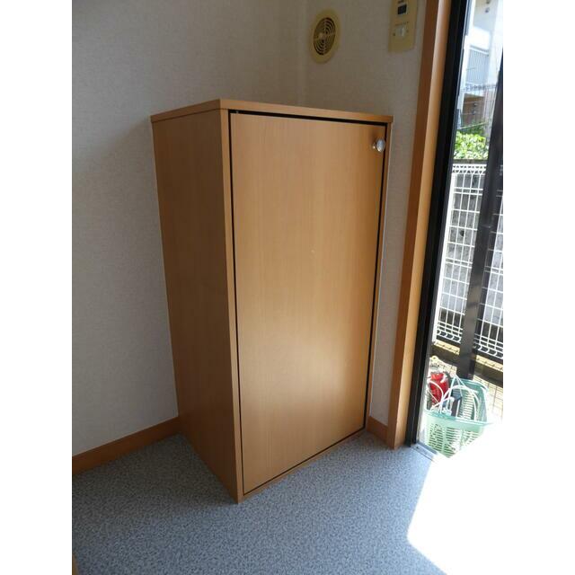 サンラインNIIの玄関写真