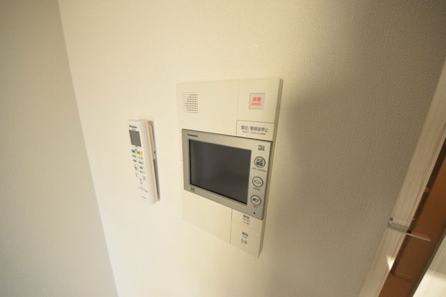 その他設備　TVドアホンです