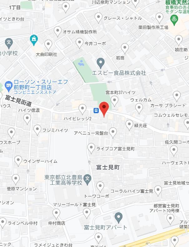 その他　案内図