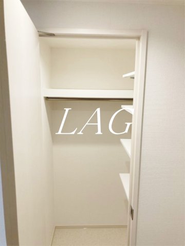 収納　収納です。