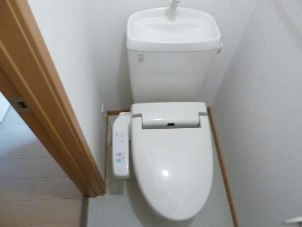 ジュネスYM Bのトイレ写真