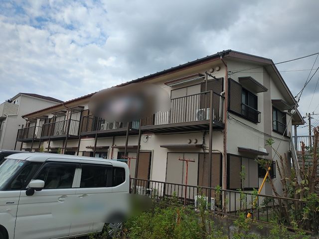 第一翠明荘の外観写真