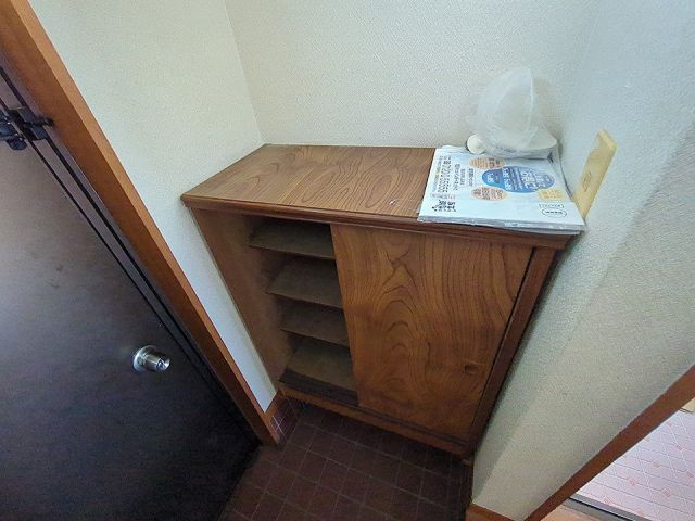 第一翠明荘の内装写真