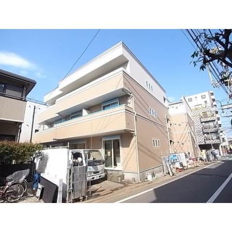 東急池上線 荏原中延駅 徒歩5分 築11年