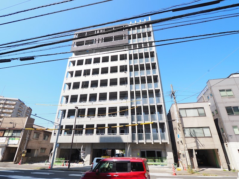 建物外観　南小倉駅徒歩圏内