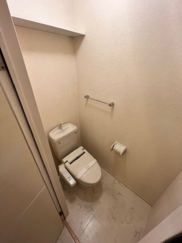 トイレ　※写真はモデルルーム仕様となります