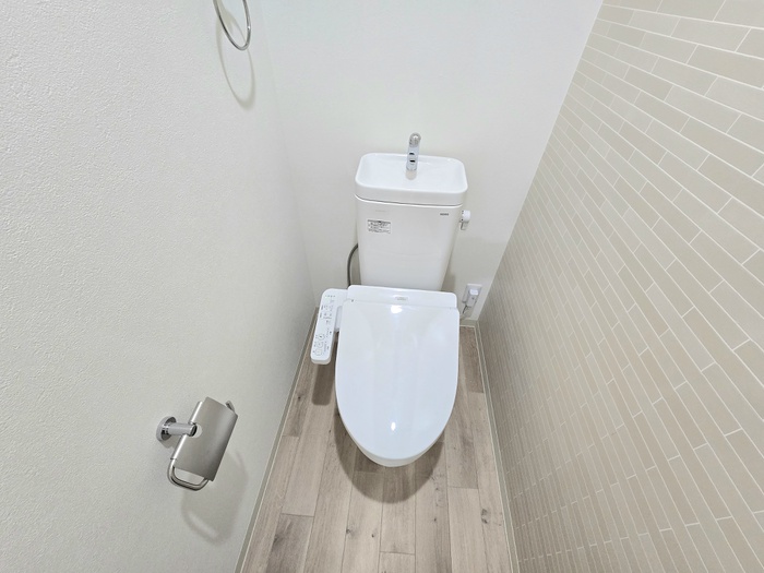 仮)フジパレス西宮久寿川のトイレ写真