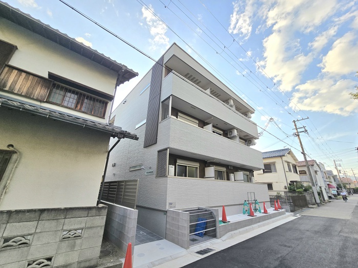 仮)フジパレス西宮久寿川
