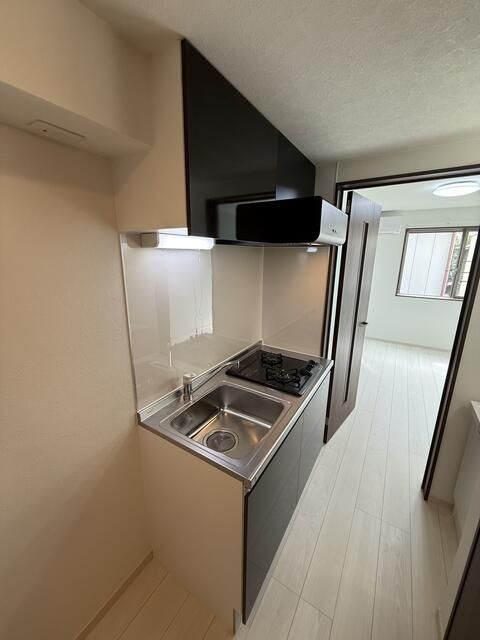キッチン　同施工会社参考画像
