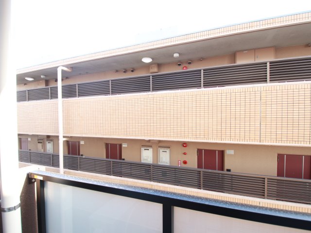 眺望　※同タイプ、別のお部屋の参考写真です。