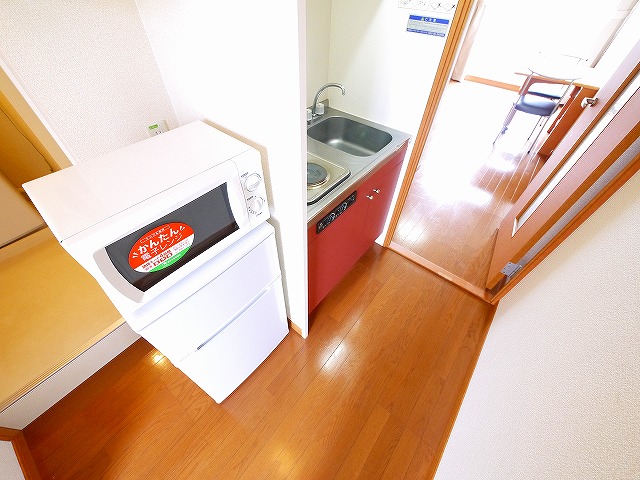 その他設備　家電付