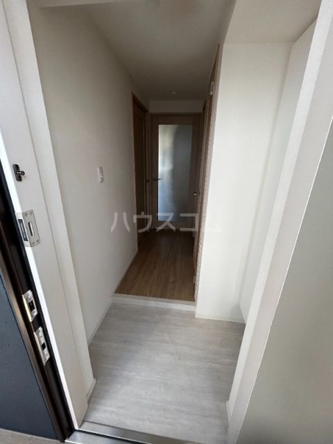 La casa dolceの玄関写真
